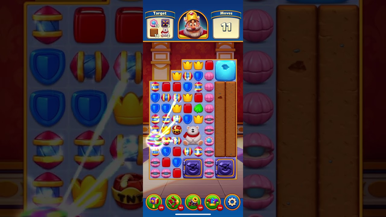 Royal Match LEVEL 4891