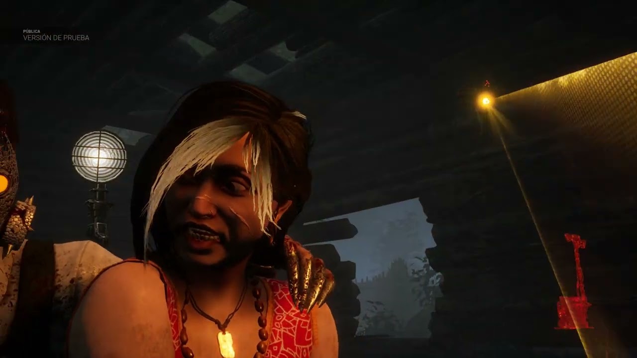 The skull merchant mori on Haddie Kaur (gone sexy) - Dead By Daylight