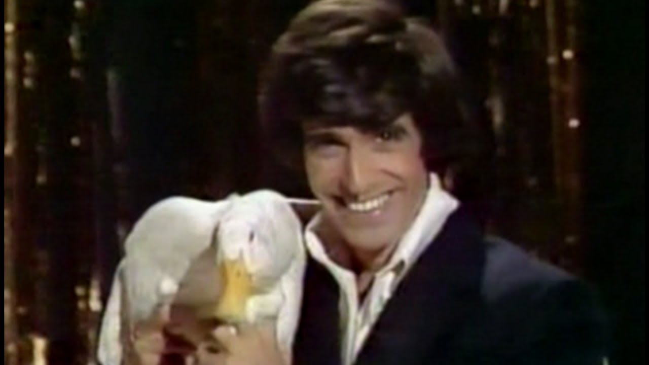 David Copperfield Funny Duck Magic With Webster & Friends- Fable 2017