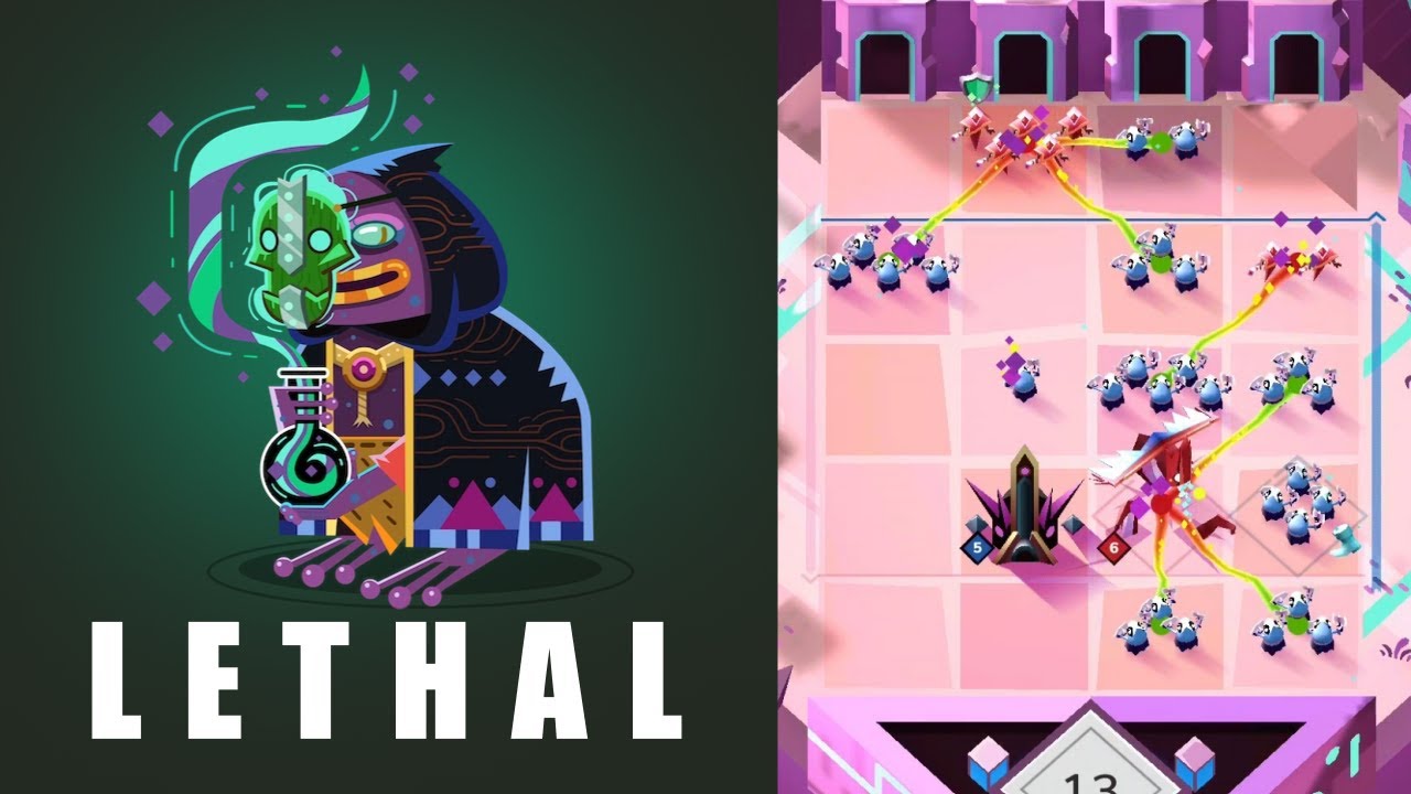 The Most DOMINANT Poison Deck | Stormbound Game