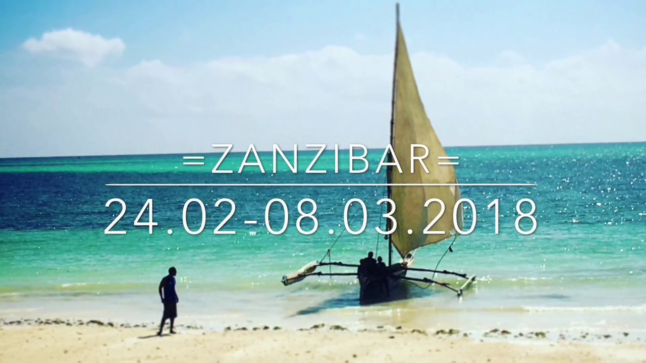 =Zanzibar 2018=