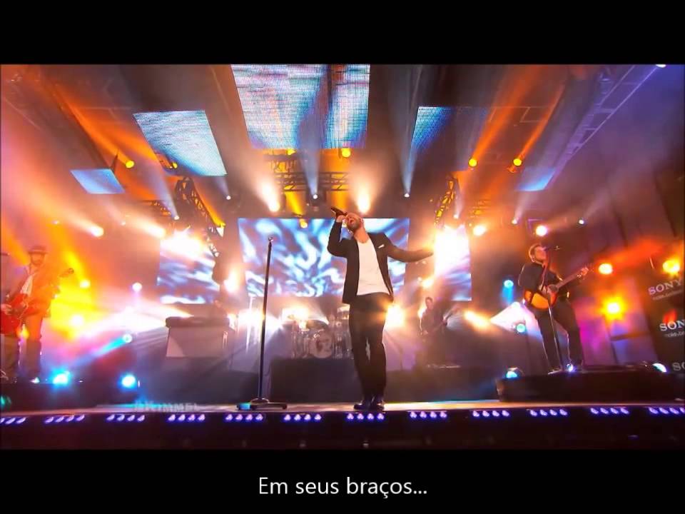 Daughtry - Waiting for Superman [Live] [PT]