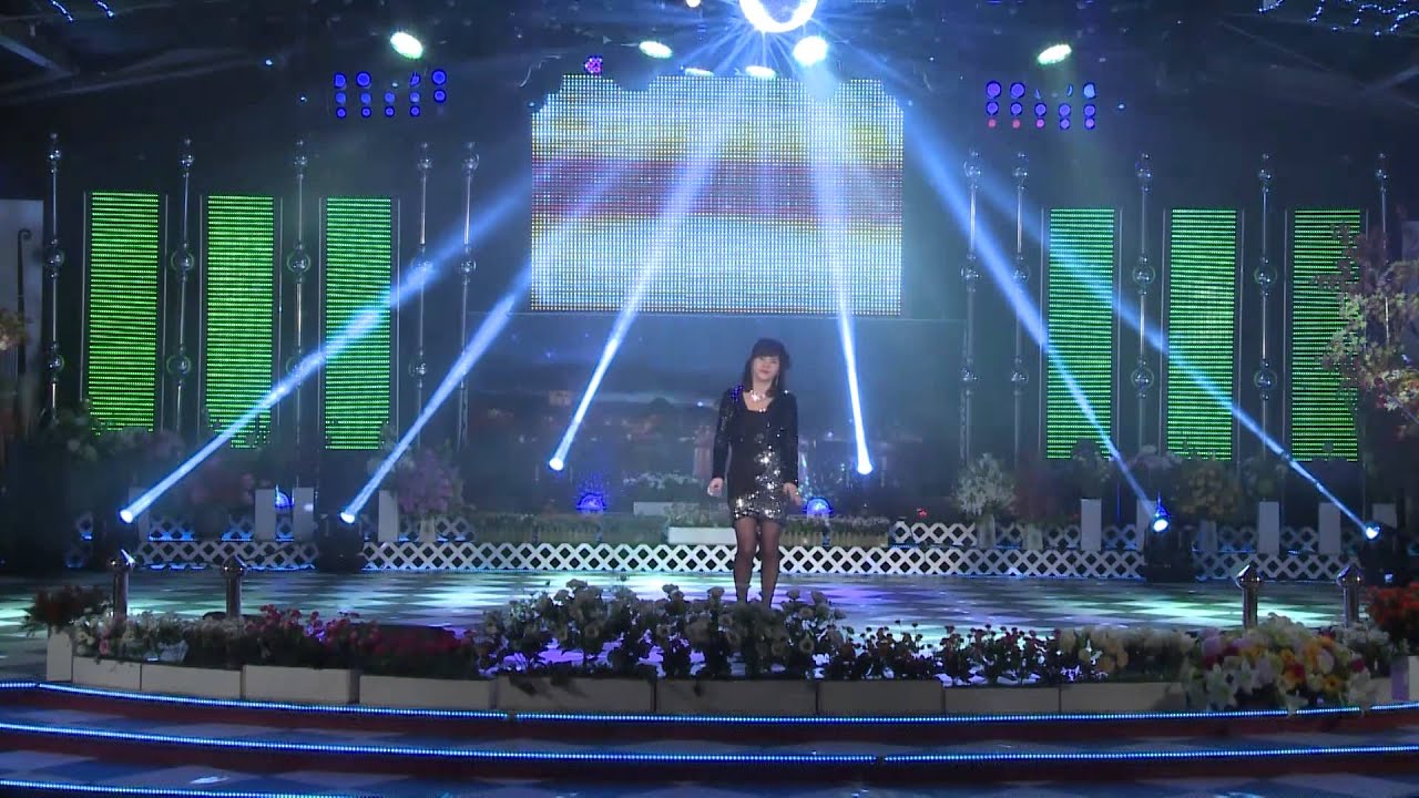 가수표정아-무슨사랑(새로와 제1회 뮤직 퍼레이드)