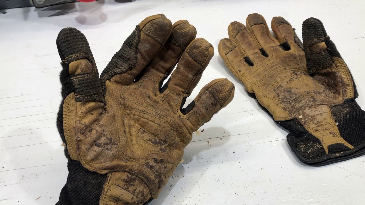 Ironclad Ranchworx Gloves- Chasing The Best Work Gloves