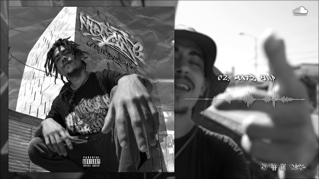 Matz Skillzofrénico - MatzHup l (Prod. La Huerta Studio)