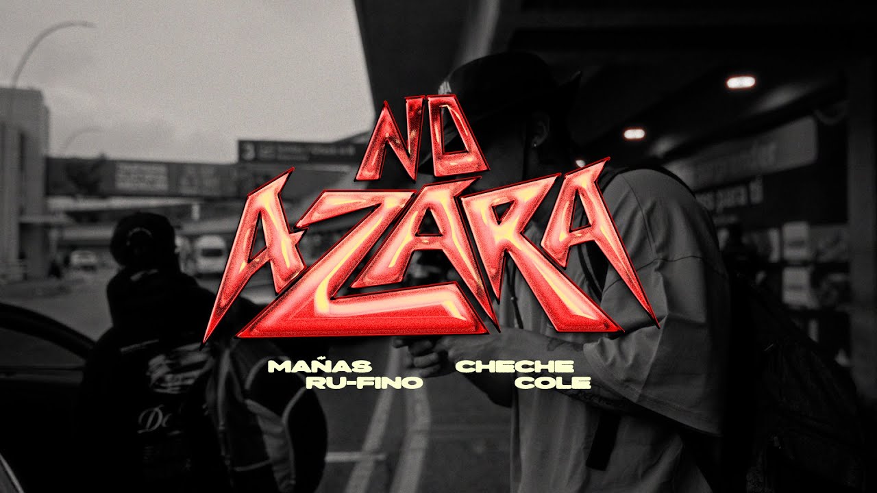 Mañas Ru-Fino- No Azara (Prod.Cheche Cole) RDLM2