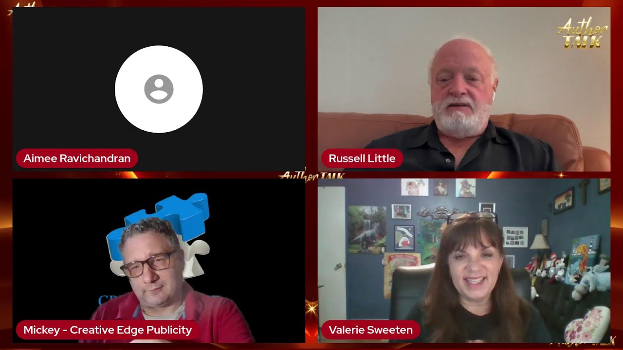 Author Talk - BookStores