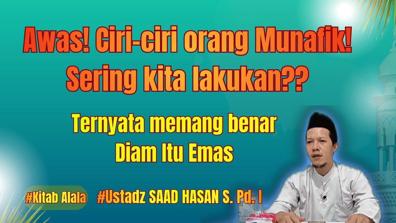 Jangan Sampai Menyesal! Anjuran Agar Kita Menjaga Lisan #kitabalala 