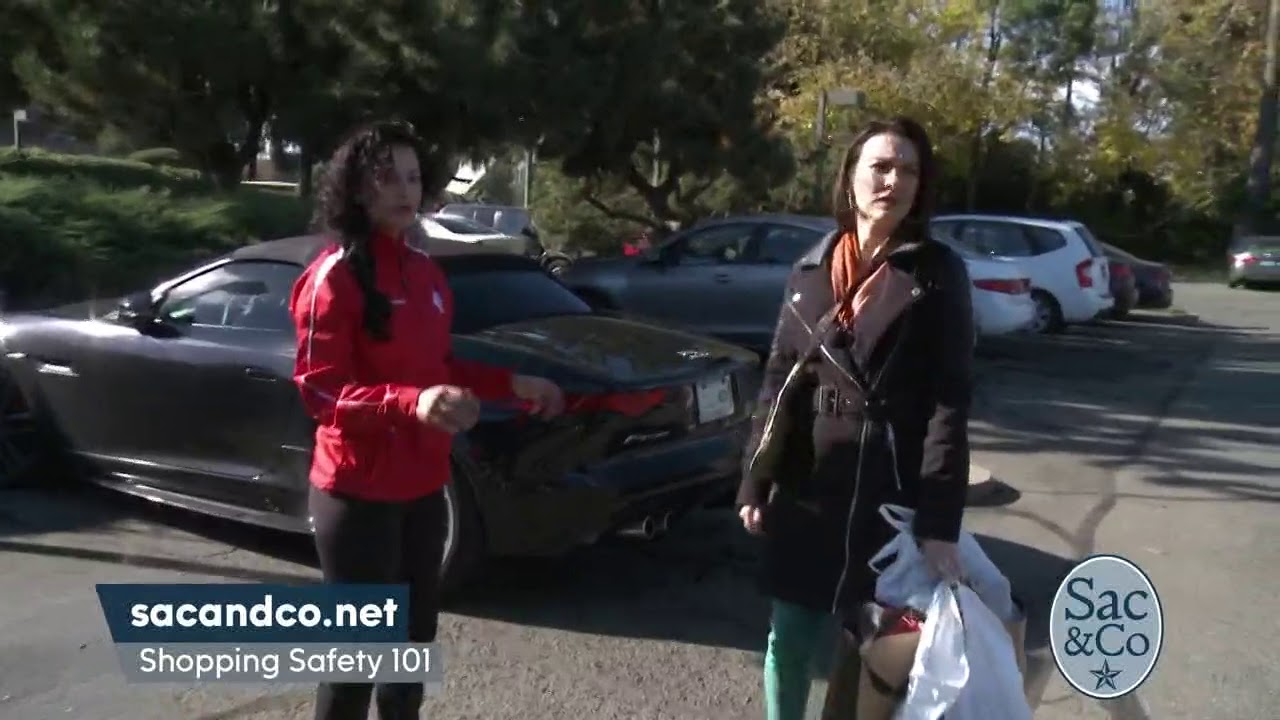 Shopping Safety 101
