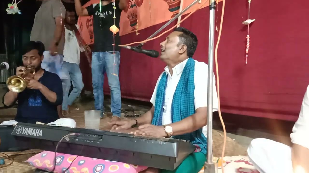 বুকটা আমার ভাঙ্গা বাড়ি || পাগল জাহাঙ্গীর || #bicchedgaan #pagol Jahangir
