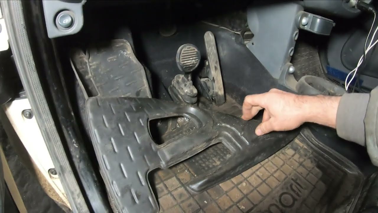 Smart Fortwo Always Wet Floormat