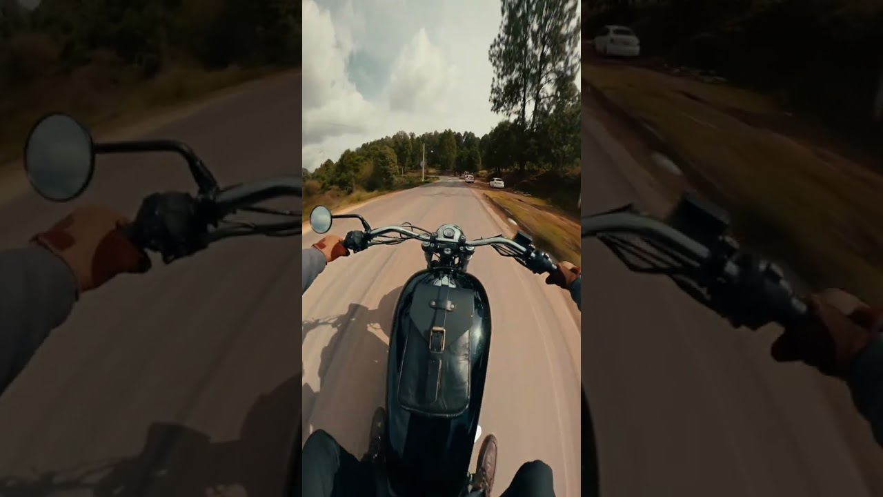 Interceptor 650 Tec stinger ASMR