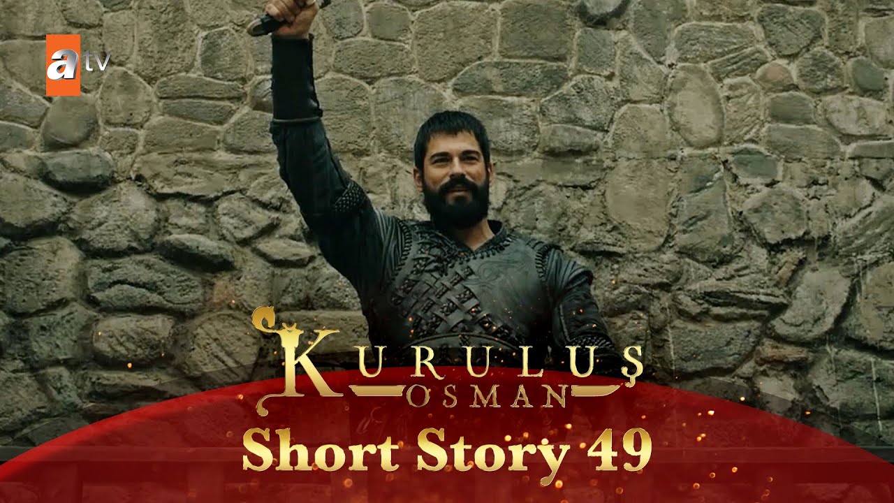 Kurulus Osman Urdu | Short Story 49 | Kulucahisar liya wapas!