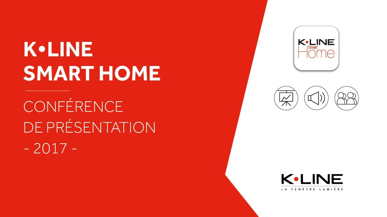 KL-SH : Conférence de présentation - 2017
