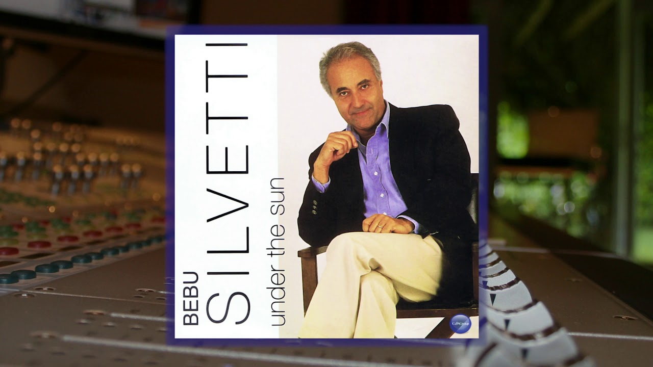 Bebu Silvetti - Under the Sun (Instrumental)