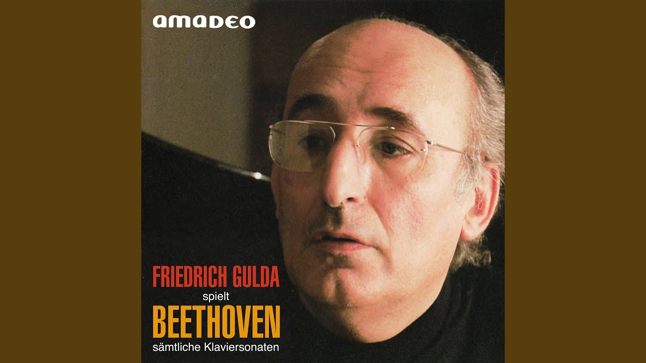 Beethoven: Piano Sonata No. 32 in C Minor, Op. 111: I. Maestoso - Allegro con brio ed appassionato