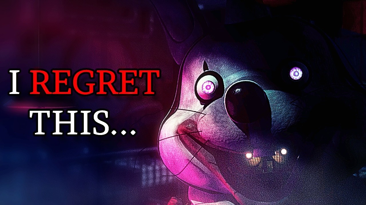 This Isn't Your Typical FNAF Fangame...
