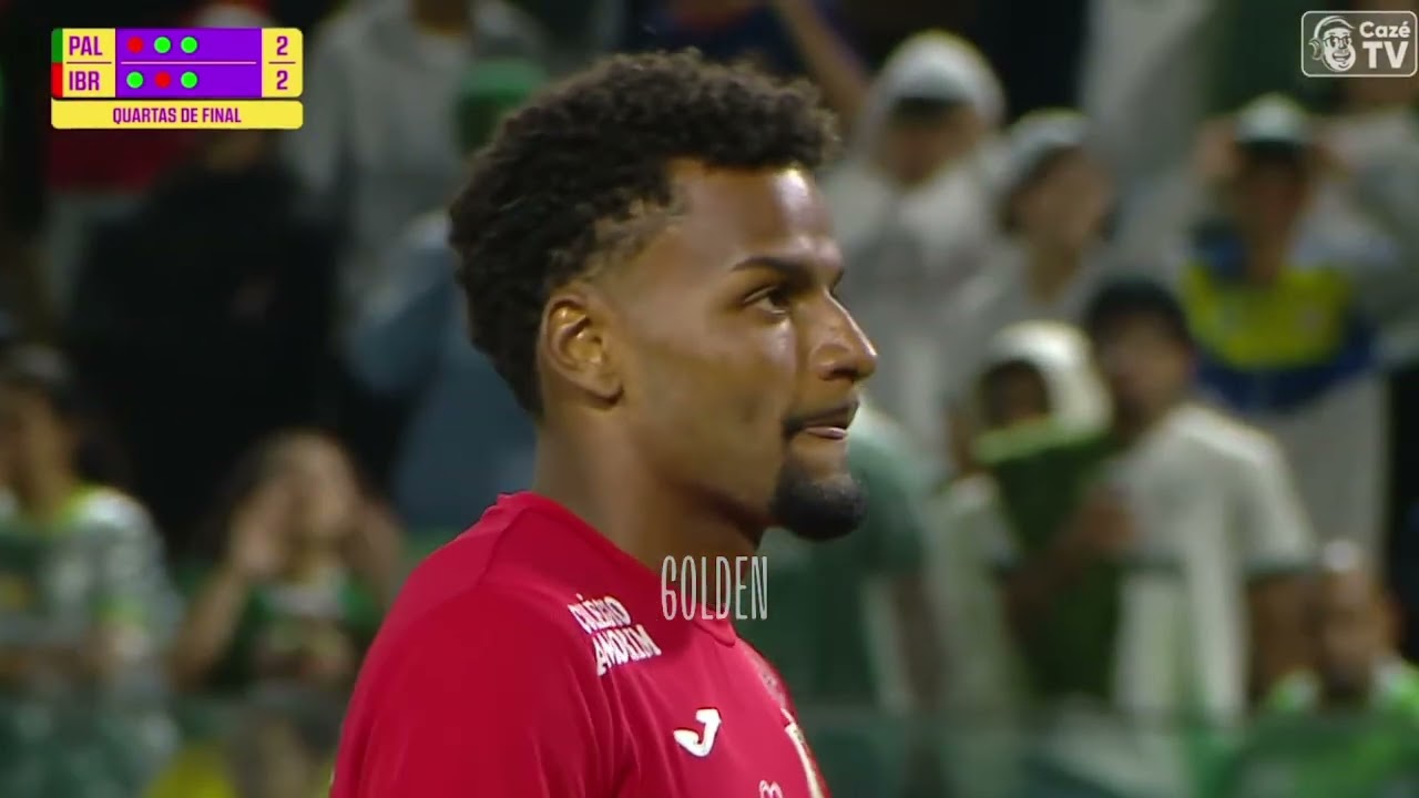 PALMEIRAS x IBRACHINA: HISTÓRICO PÊNALTIS COMPLETO | COPINHA
