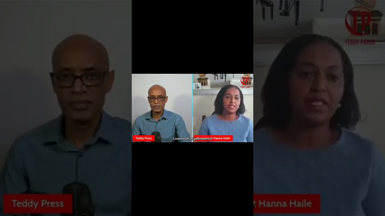Discussion on religion and current Ethiopian political scene