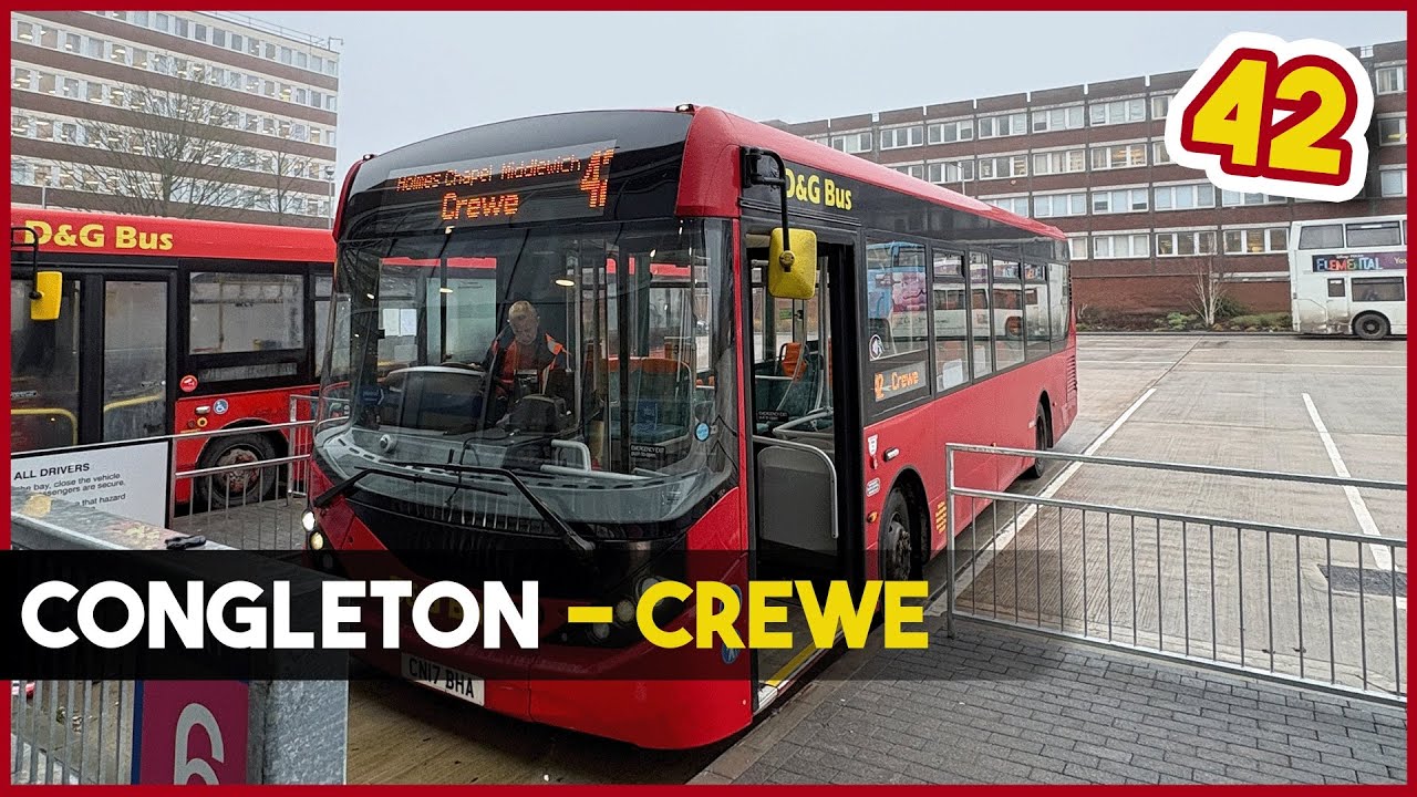 570 - CN17 BHA ADL E200 MMC | Route 42