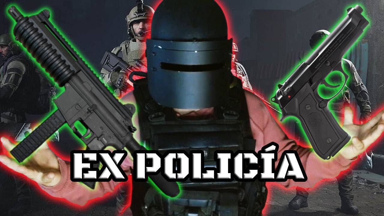 BUILD USANDO MIS ARMAS DE LA POLICIA 💥 Arena Breakout Infinite (SALE MAL) 🤬
