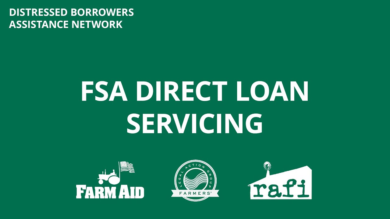 FSA Direct Loan Servicing (DBAN Gathering Training)