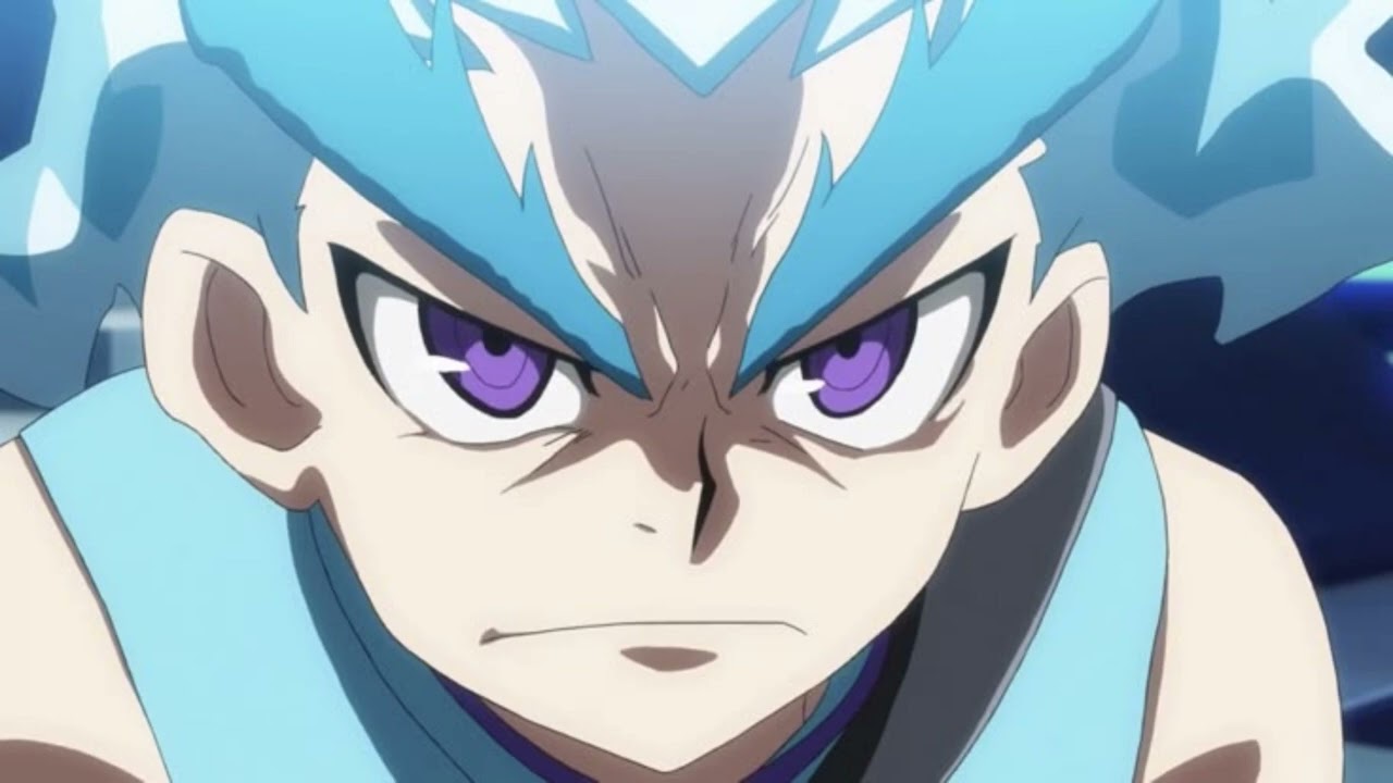 Beyblade Burst Turbo OST/BGM: Tough Opponent! (Lui Shirosagi's Theme)