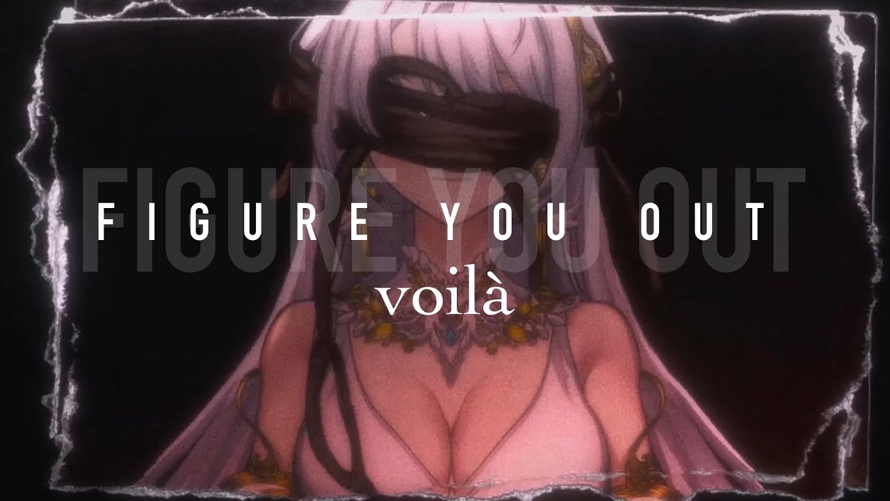 figure you out - voilà [cover by Lightfluwii]