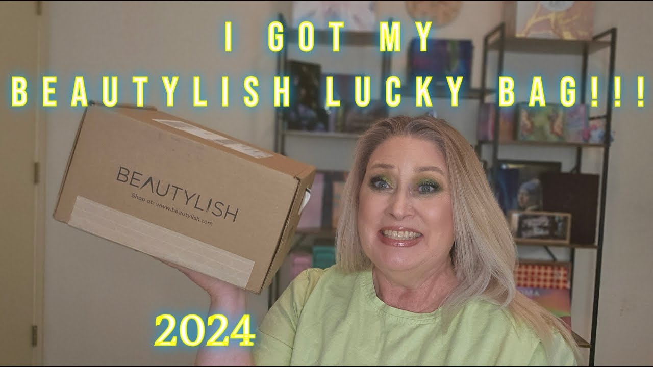 LUCKY BAG 2024 - $170 PAID - Did I get a lucky bag? #luckybag2024 #beautylish