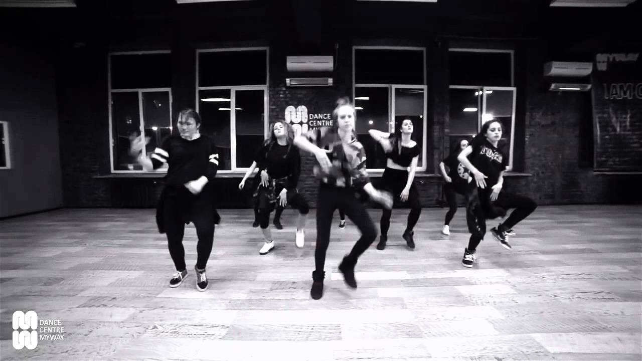 Dance Centre Myway - Miss Lee