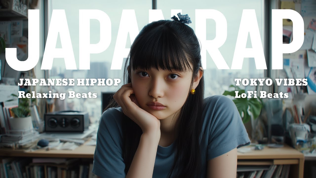 Japanese Chill Rap & Neo-Soul Mix 🎧 |I Didn’t Feel Smaller Anymore|TOKYO Chill HIPHOP【Playlist】