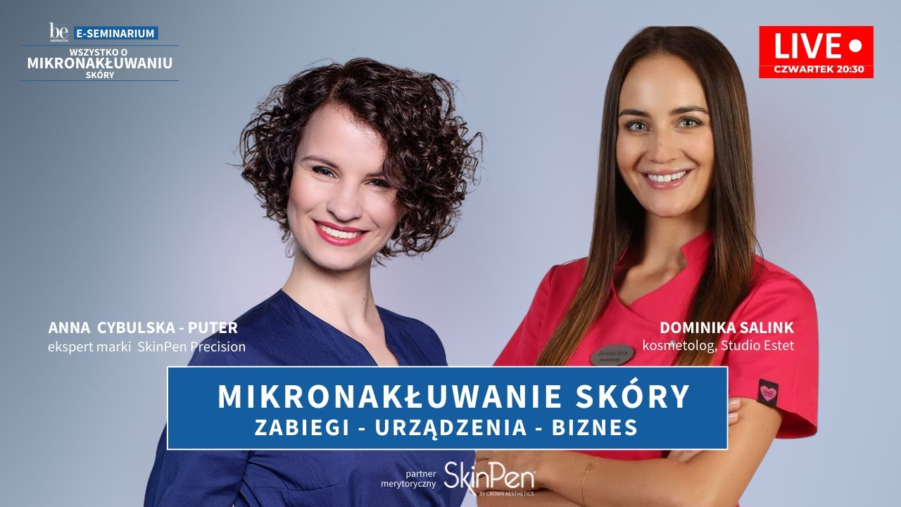 MIKRONAKŁUWANIE SKÓRY. ZABIEGI, URZĄDZENIA, BIZNES