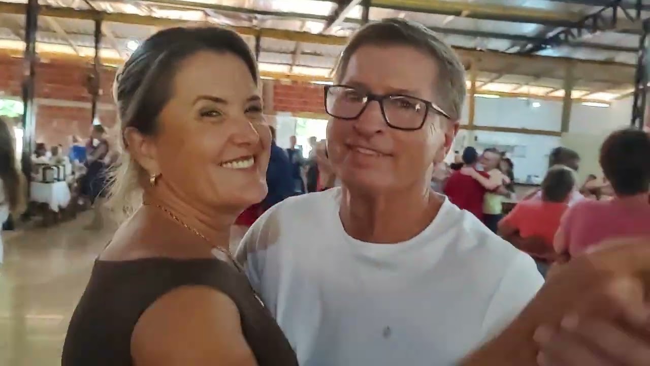 O início do Matinê aqui no Piamolin.