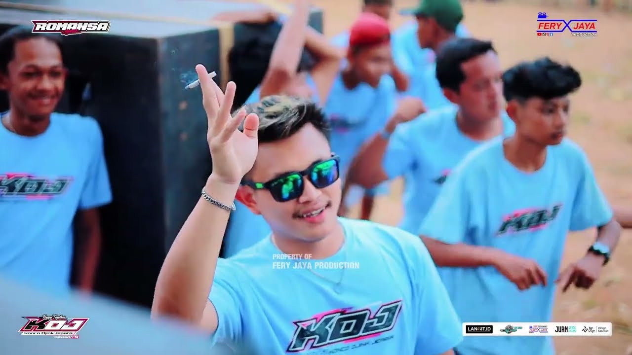 FULL ALBUM ROMANSA - KOJ KONCO OJINK JEPARA SEASON 9 - LAP. NGABUL JEPARA