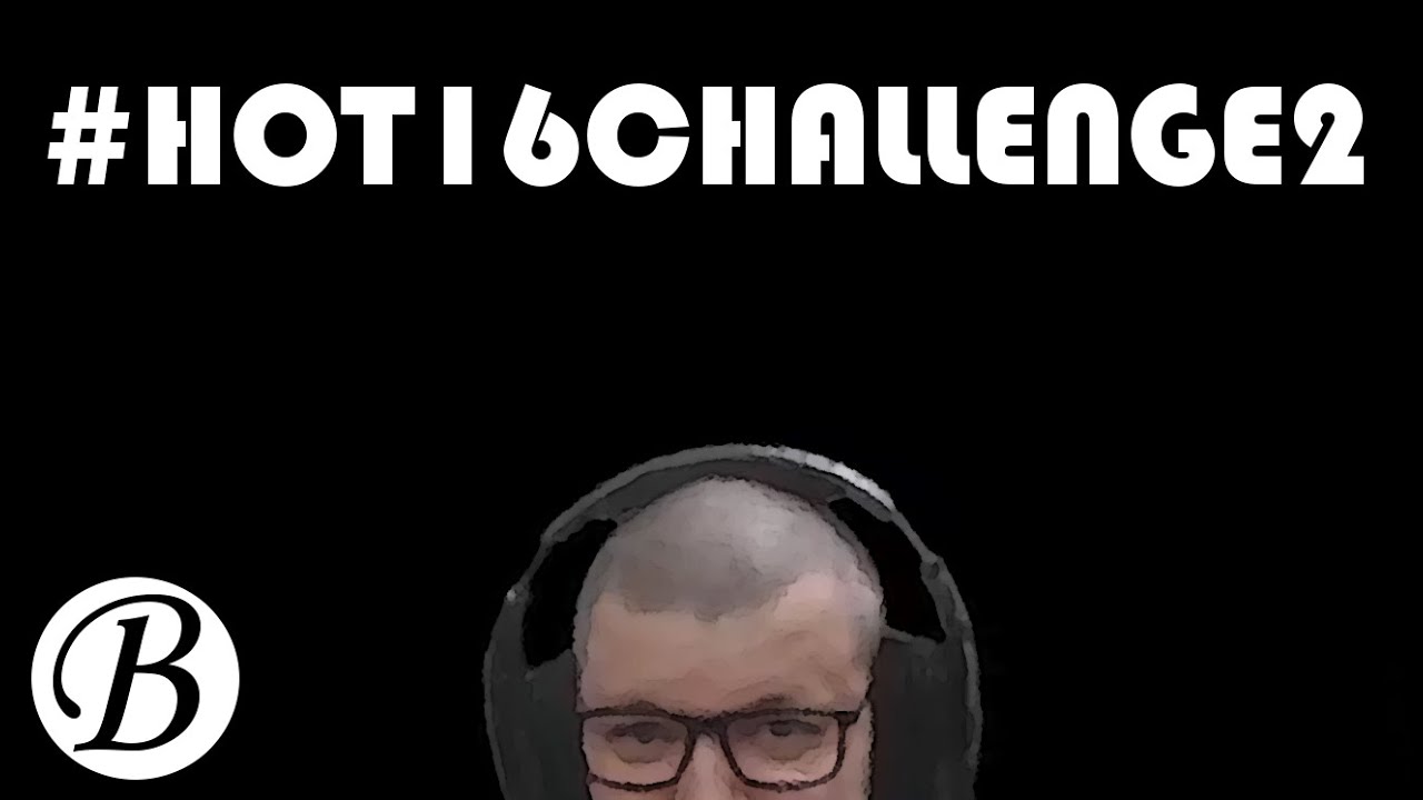 Bartosh #Hot16Challenge2