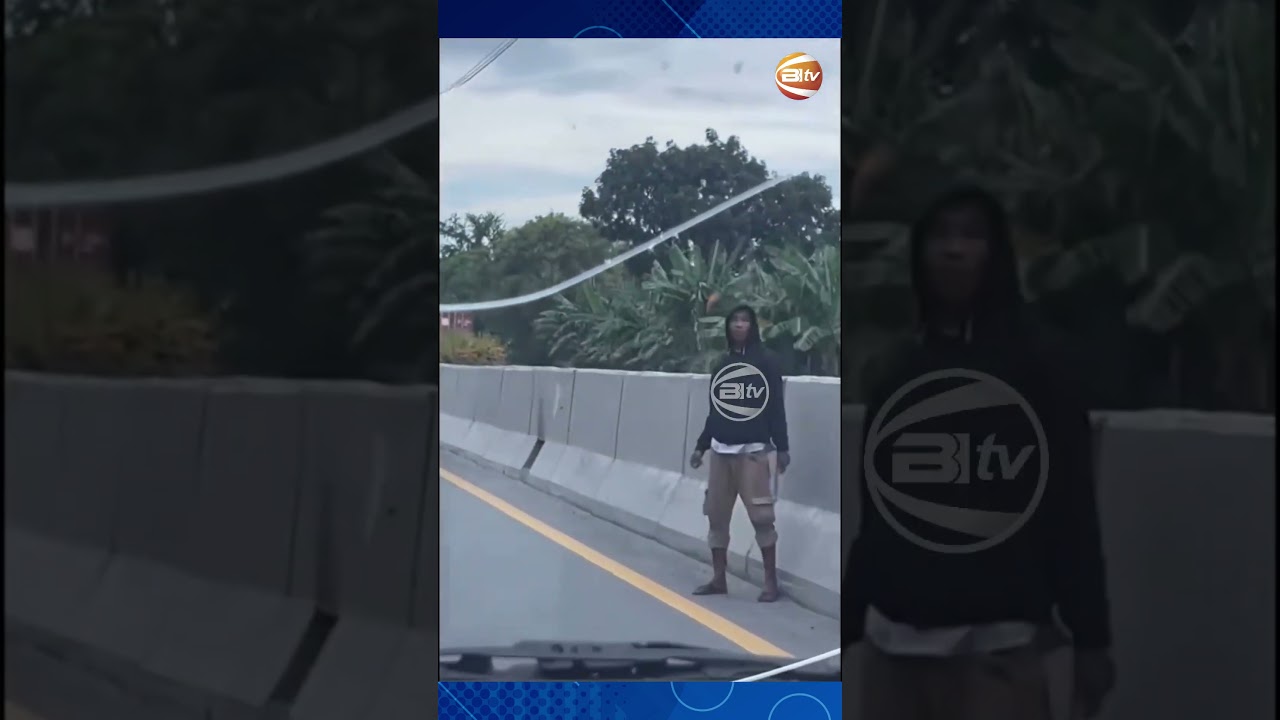 Lawa-Lawa Kembali Beraksi di Tol Belawan, Sudah Berulang Kali, Tidak Pernah Ditindak!