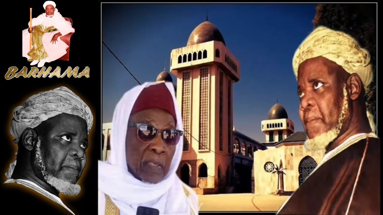 BAYE NIASS  - 🔴💯🎤Spécial Waxtanou EL Hadji Barham Serigne Mbaye Niass(R.A)🎥📡📺🕌🕋