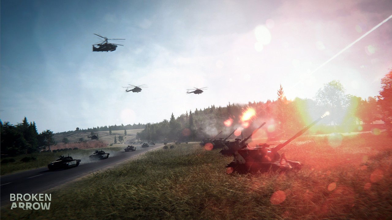 BROKEN ARROW ПУТЬ К 3000 ЭЛЛО