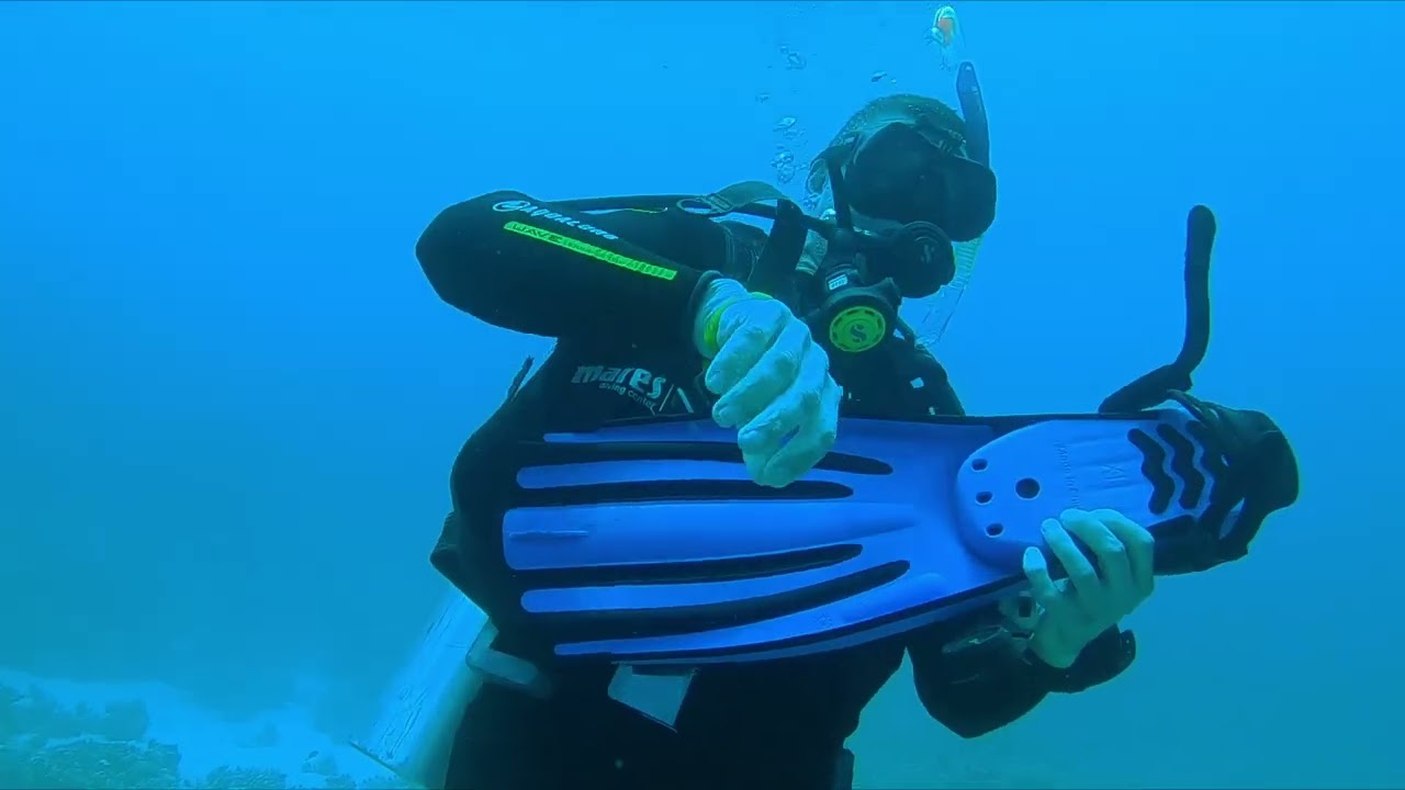 Open Water Diver - Marsa Alam, Egipt