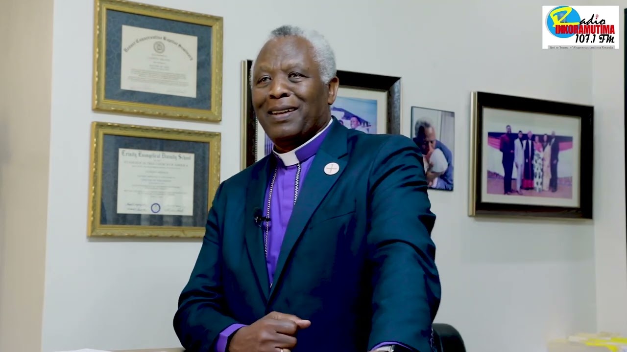 Ndashaka gutanga umucyo kubimaze iminsi bivugwa kwitorero Anglican ry'uRwanda na Diocese ya Shyira