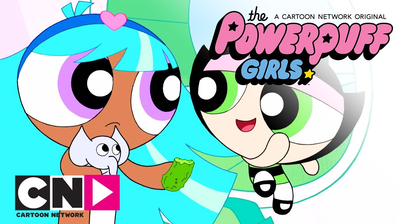 Fetițele Powerpuff | La pământ | Cartoon Network