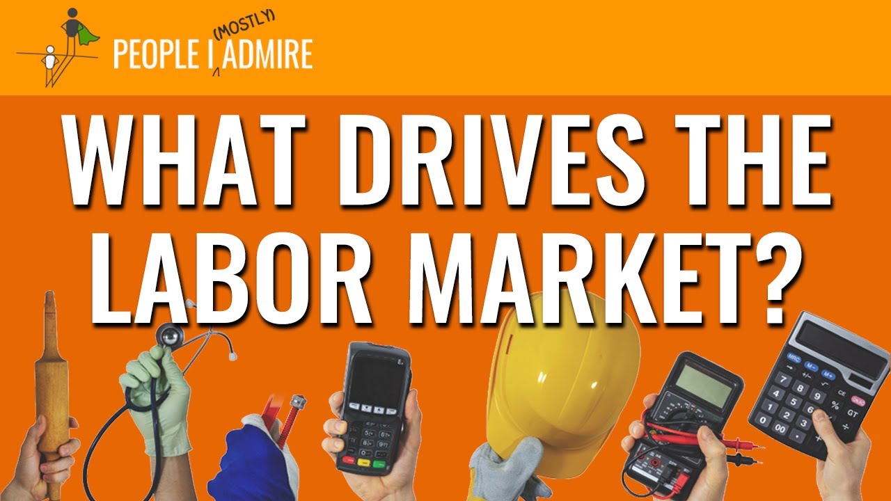 142. What’s Impacting American Workers? | People I (Mostly) Admire