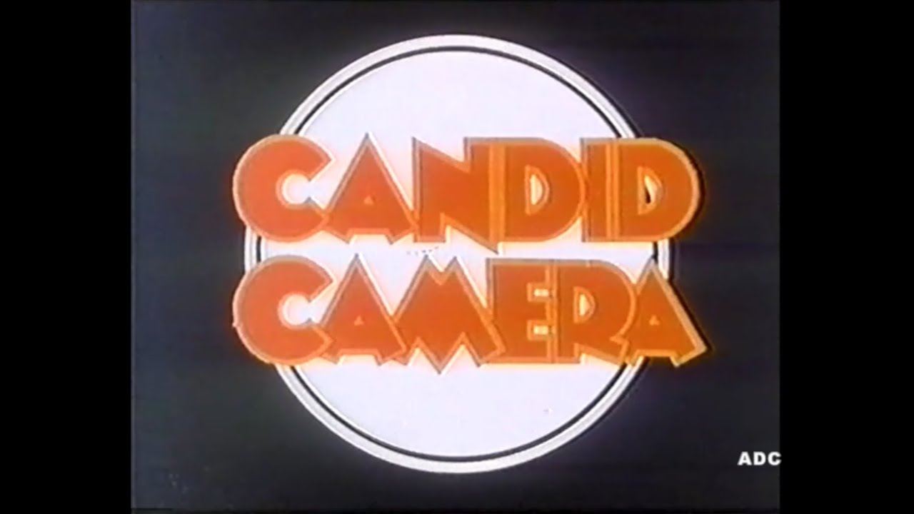 Candid Camera (UK) series 7 (4) LWT Production 1974