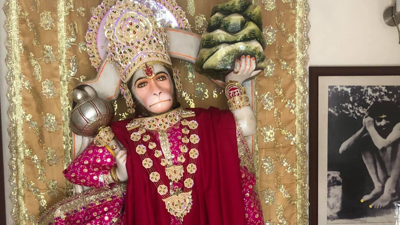 Neem Karoli Baba & Sombari Baba ❤️ Kakrighat Temple (2018)