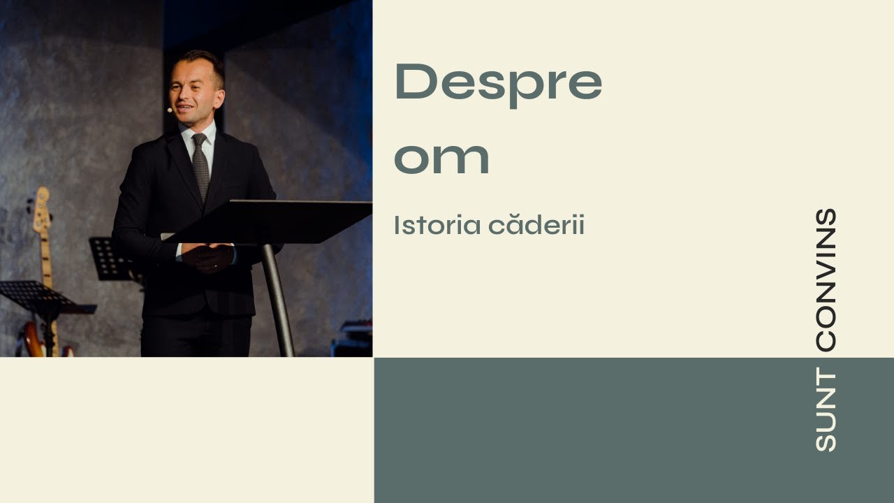 Marius Copil - Istoria căderii