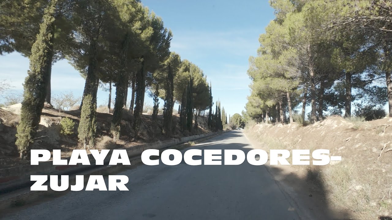 Playa Cocedores – Zujar