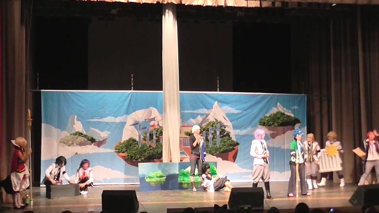 Mikan no Yuki 2014 - Kamigami no Asobi (Забавы богов)