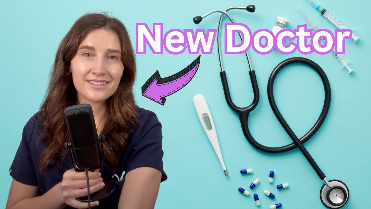 Struggles I'm having as a new resident physician
