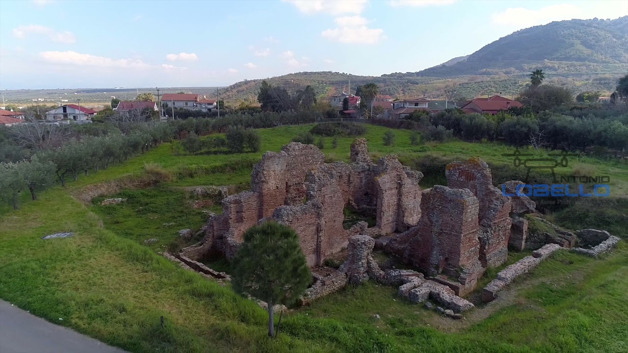 Acconia di Curinga (CZ) Calabria Italia 🇮🇹 vista drone 🛩 by Antonio Lobello uGesaru