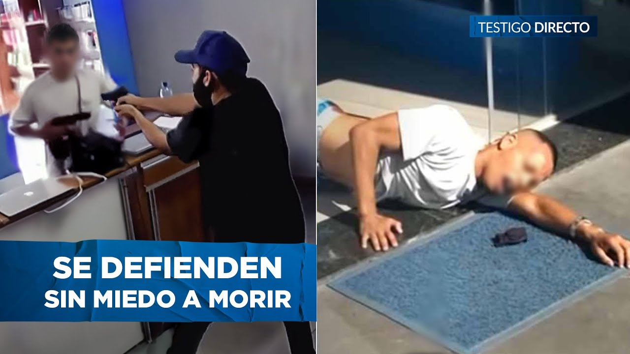 Comerciantes Armados se Defienden a muerte del Tren de Aragua en Bogotá